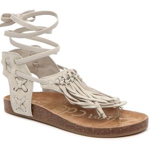 NWT Boho-chic Flat Sandals